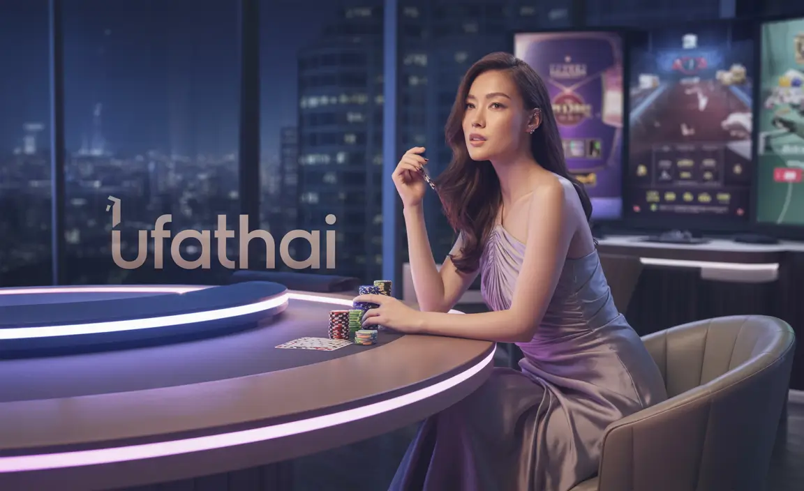 ยูฟ่าไทย ระบบเดิมพันสุดล้ำ UfaThai AI Login เทคโนโลยีขั้นสูง